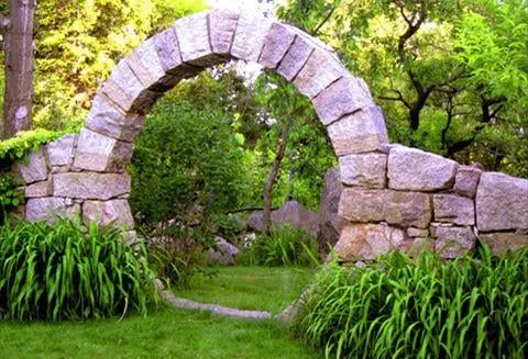 Affordable outdoor landscaping for residential properties in Rockport, MA by Earthworks Constructors