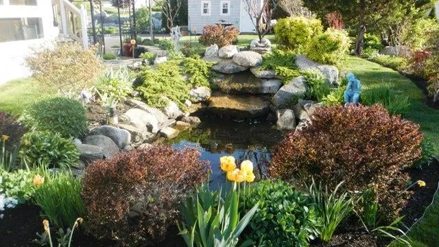 Reliable yard maintenance in Rockport, MA by Earthworks Constructors
