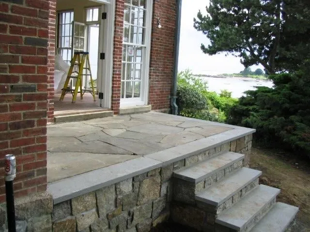 Reliable landscaping services for outdoor upgrades across Rockport, MA - Earthworks Constructors
