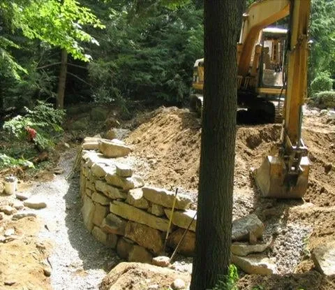 Professional landscaping services experts serving Rockport, MA - Earthworks Constructors