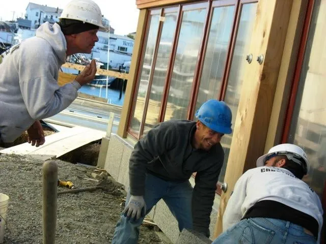 Affordable yard maintenance in Rockport, MA - Earthworks Constructors