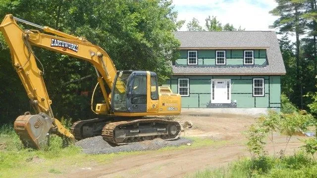 Reliable lawn care service experts serving Rockport, MA - Earthworks Constructors