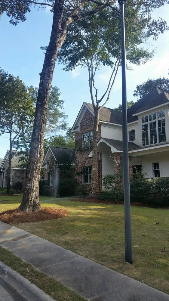 Professional landscape installation experts serving Pass Christian, MS - Earthworks Design, Inc