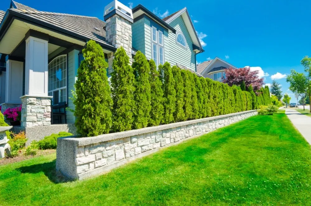 Top-rated residential landscaping for beautiful yards in Gresham, OR by Earthworks Green solutions