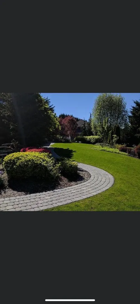 Affordable landscape design with custom design across Gresham, OR - Earthworks Green solutions