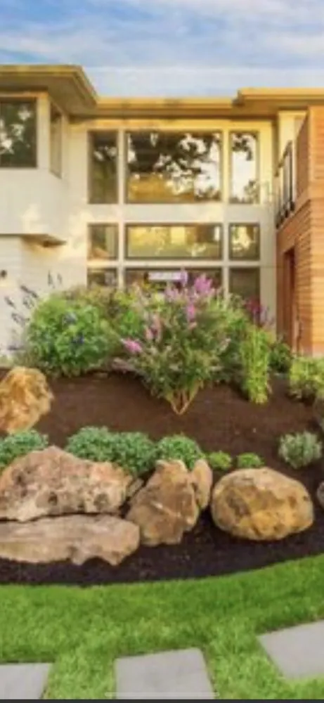 Trusted landscape design near you in Gresham, OR by Earthworks Green Works