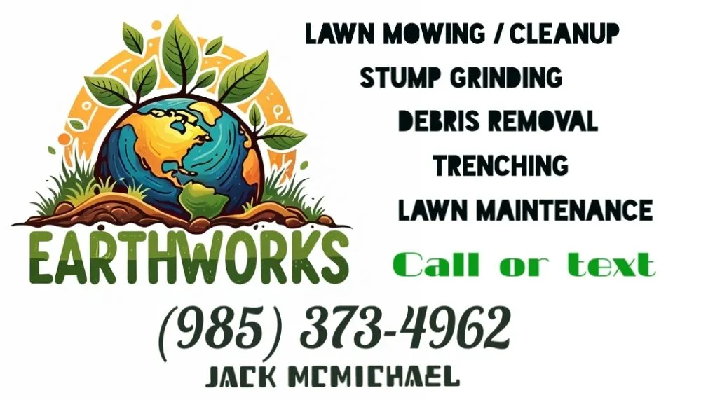 Reliable landscape design for residential properties across Lacombe, LA - Earthworks