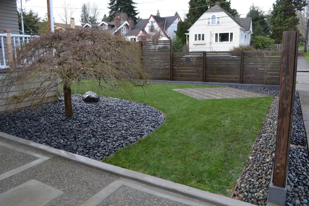 Local lawn mowing service in Tukwila, WA by Earthworks Land Care
