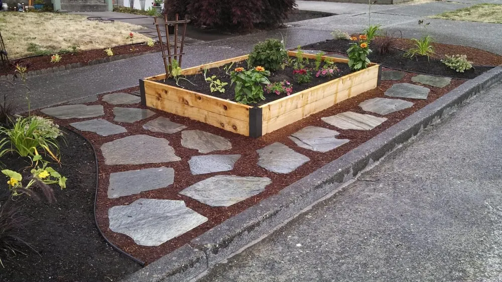 Expert landscape design in Tukwila, WA - Earthworks Land Care