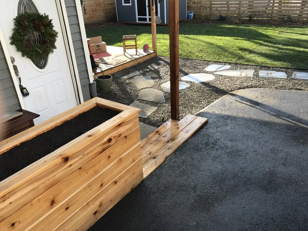 Professional yard maintenance for outdoor upgrades across Tukwila, WA - Earthworks Land Care