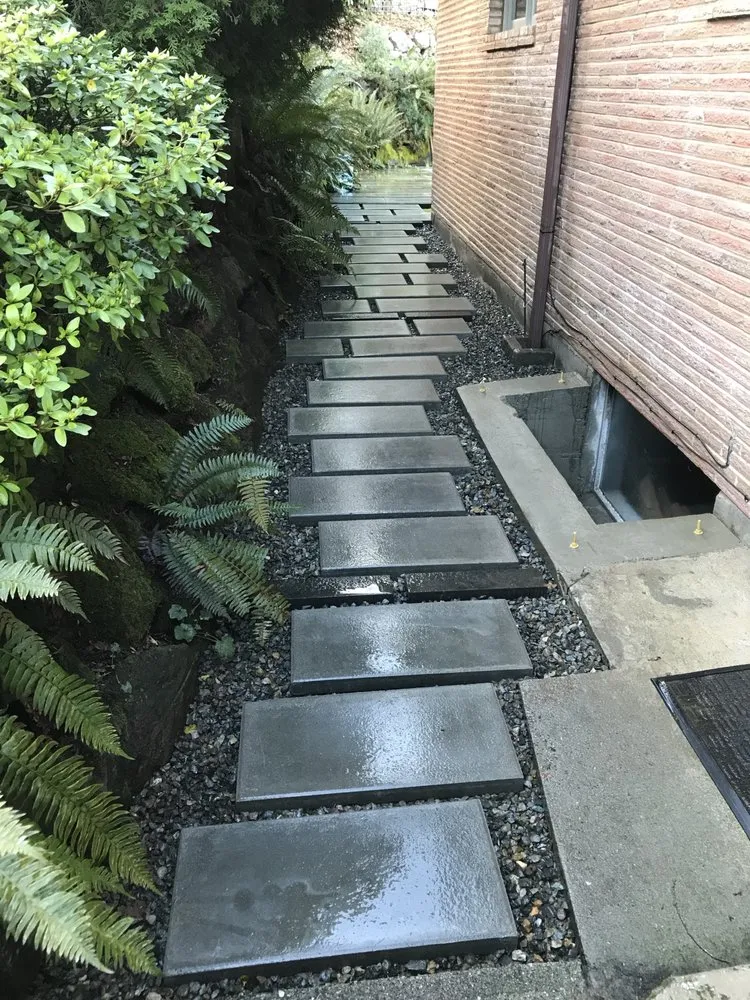 Custom landscaping services in Tukwila, WA - Earthworks Land Care