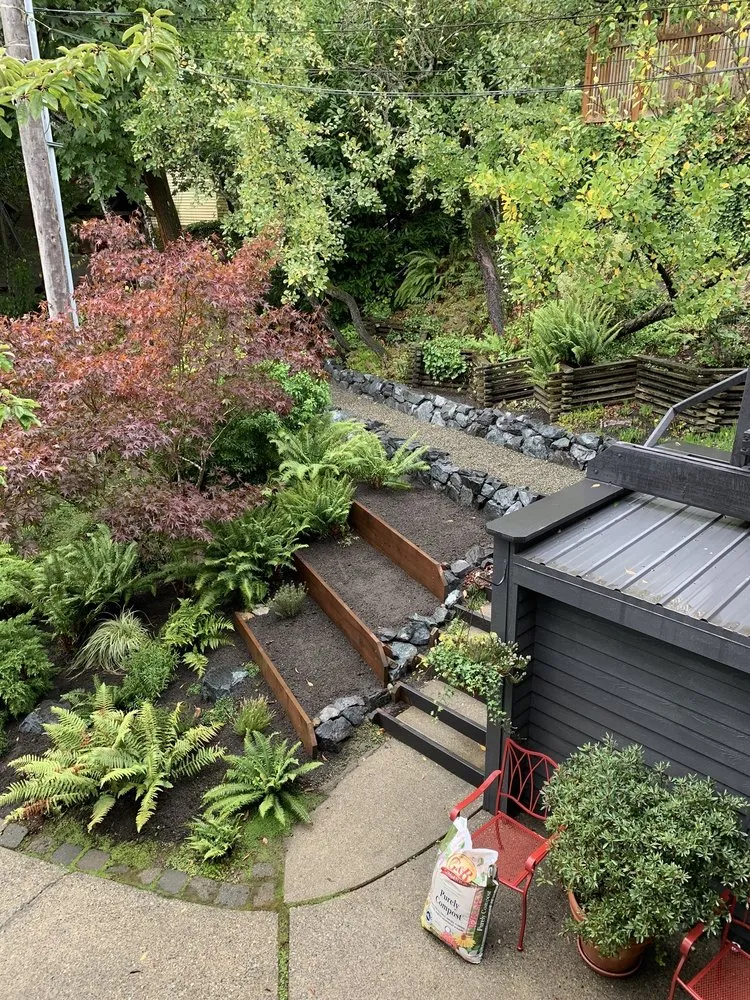 Trusted outdoor landscaping in Tukwila, WA - Earthworks Land Care