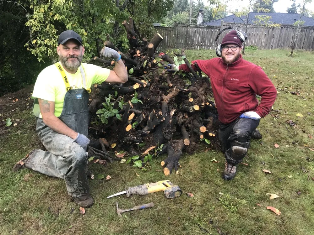 Affordable lawn care service in Tukwila, WA by Earthworks Land Care