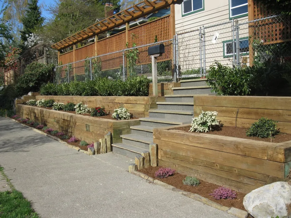 Top-rated yard maintenance near you in Tukwila, WA by Earthworks Land Care