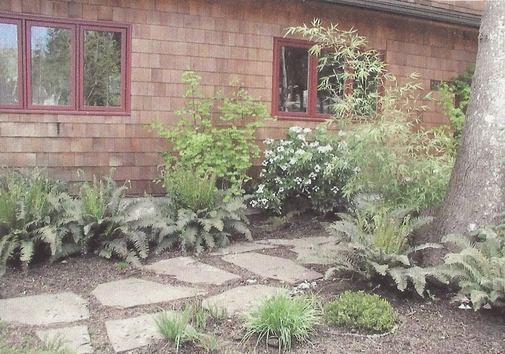 Local residential landscaping near you across Eugene, OR - Earthworks Landscape and Design