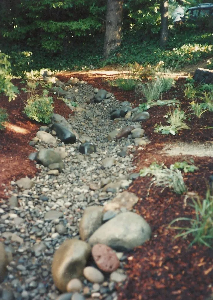 Trusted outdoor landscaping in Eugene, OR - Earthworks Landscape and Design
