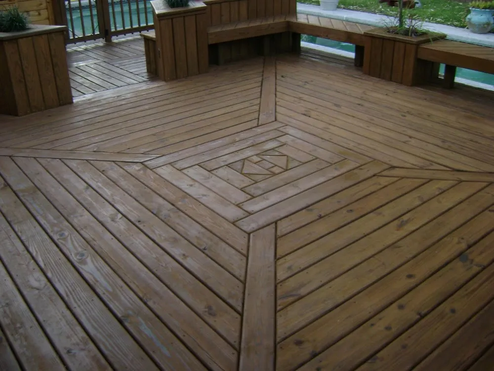 Custom garden landscaping experts serving Houston, TX - Earthworks Landscape and Maintenance