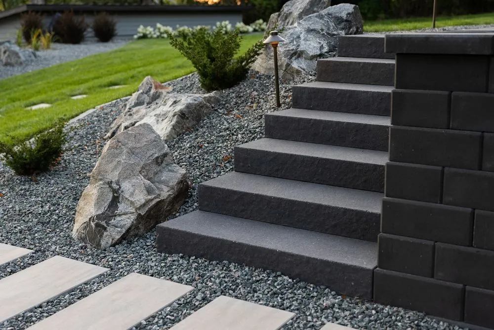 Affordable landscaping services in River Falls, WI by Earthworks Landscape Architects & Contractors
