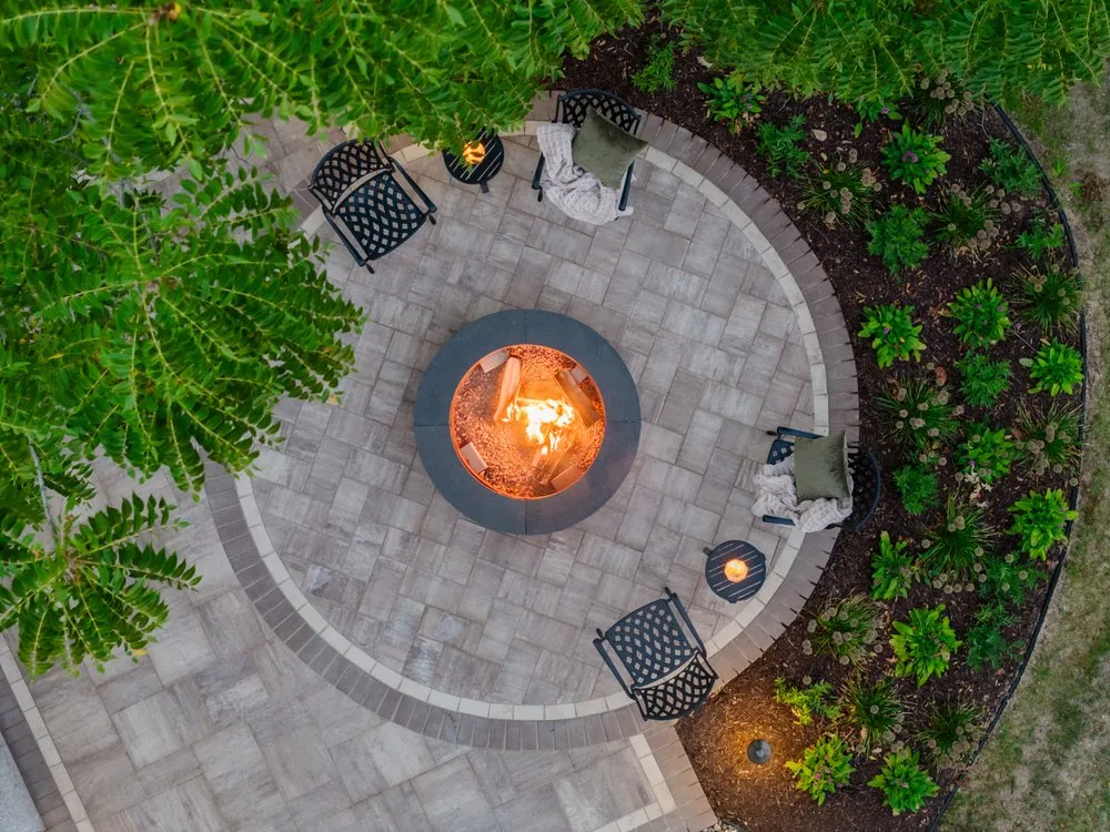 Reliable landscape installation experts serving River Falls, WI - Earthworks Landscape Architects & Contractors