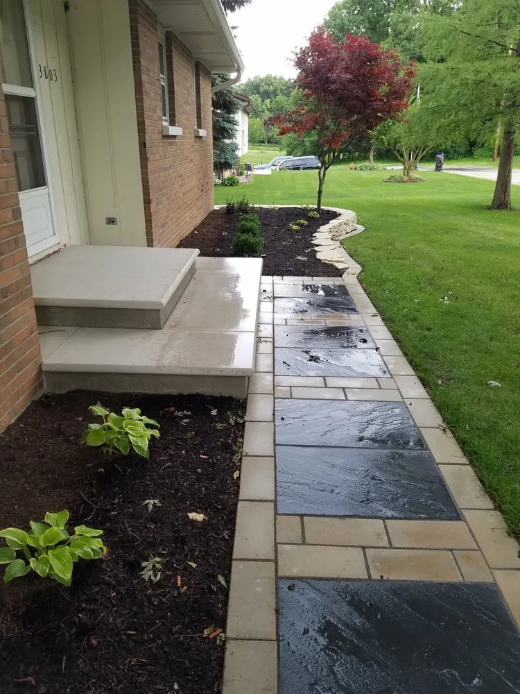 Affordable lawn mowing service in East Moline, IL - EarthWorks Landscape Design