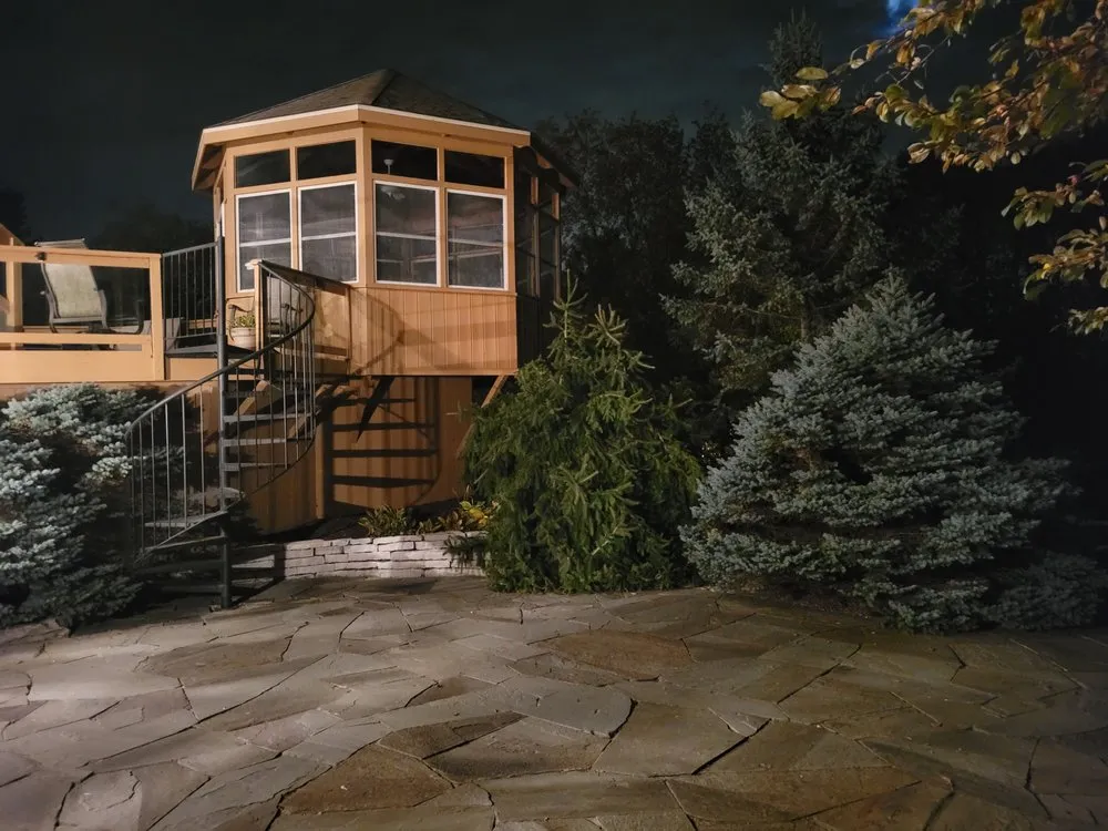 Local outdoor landscaping for residential properties across East Moline, IL - EarthWorks Landscape Design