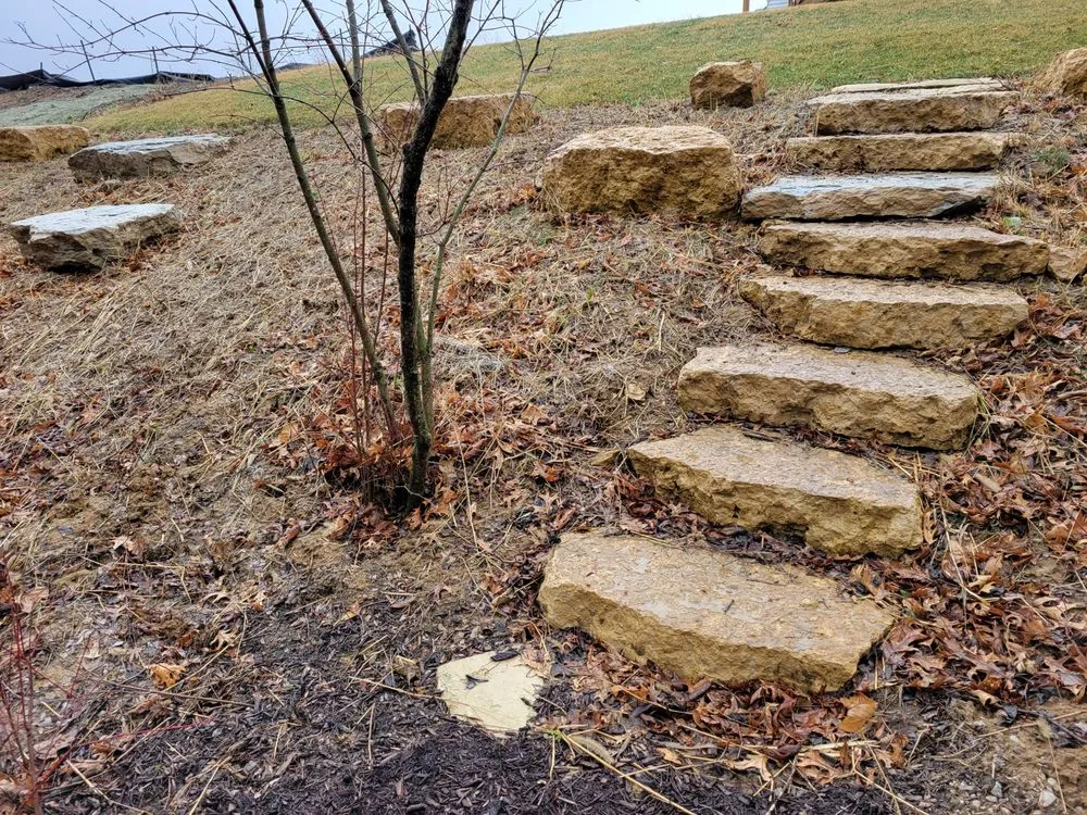 Affordable residential landscaping experts serving East Moline, IL - EarthWorks Landscape Design