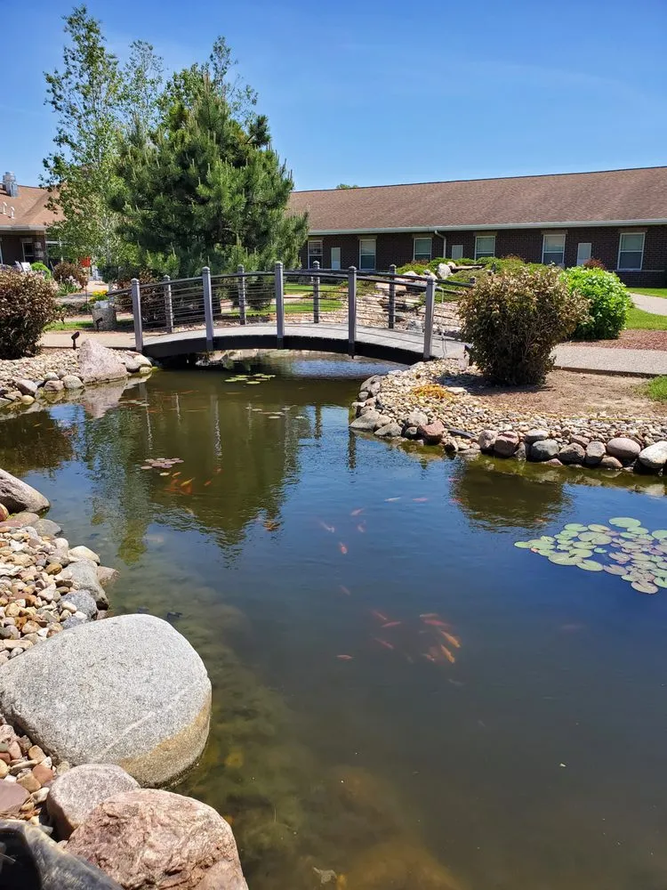 Trusted outdoor landscaping in East Moline, IL by EarthWorks Landscape Design