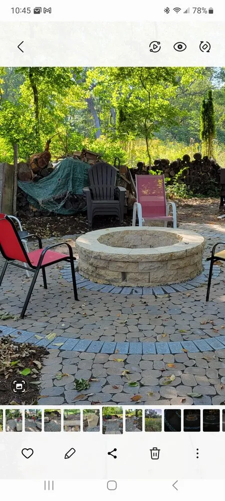 Trusted landscape design for outdoor upgrades in East Moline, IL by EarthWorks Landscape Design