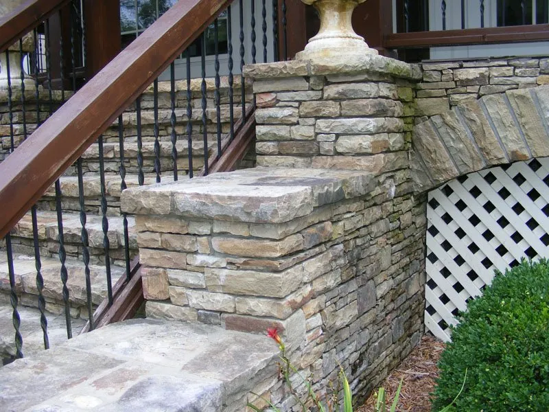 Custom lawn care service in Fortson, GA - Earthworks Landscape