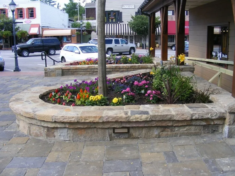 Affordable outdoor landscaping in Fortson, GA - Earthworks Landscape
