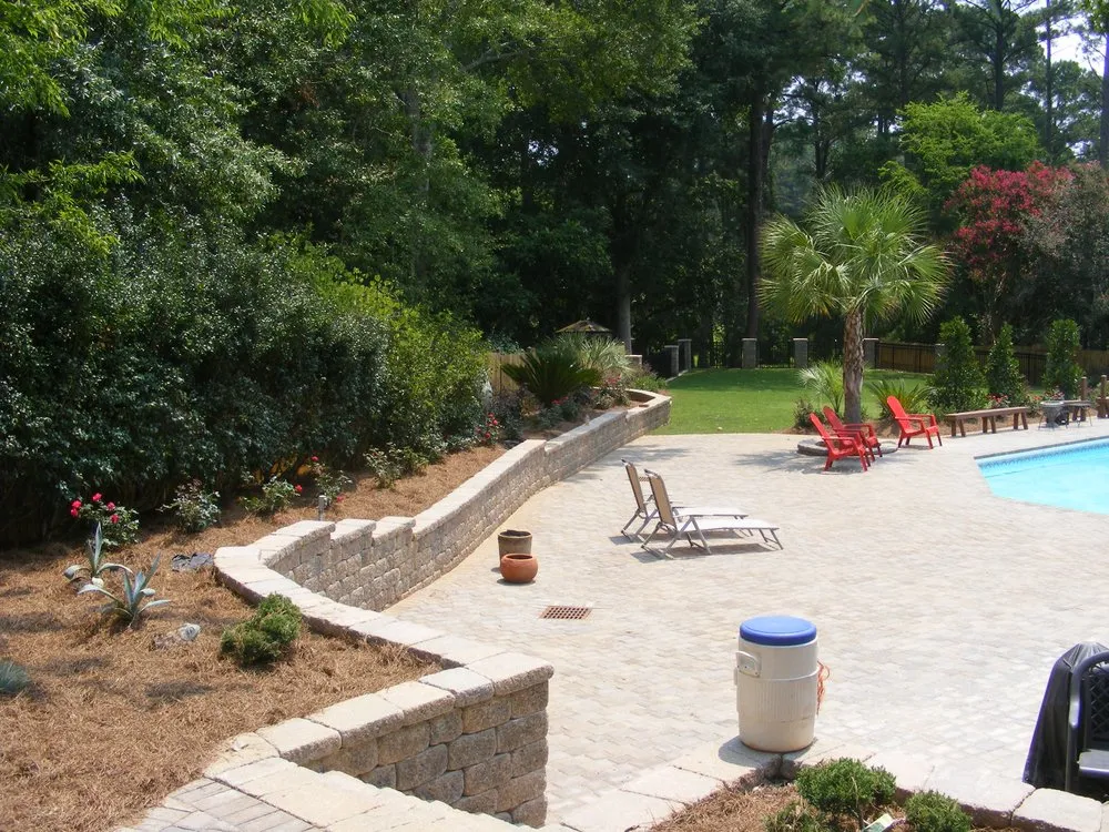 Top-rated landscaping services for beautiful yards across Fortson, GA - Earthworks Landscape