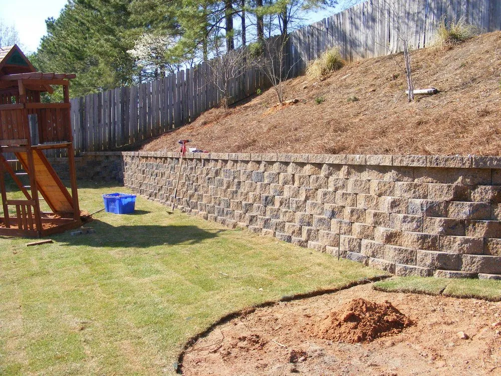 Expert landscape installation for year-round maintenance across Fortson, GA - Earthworks Landscape