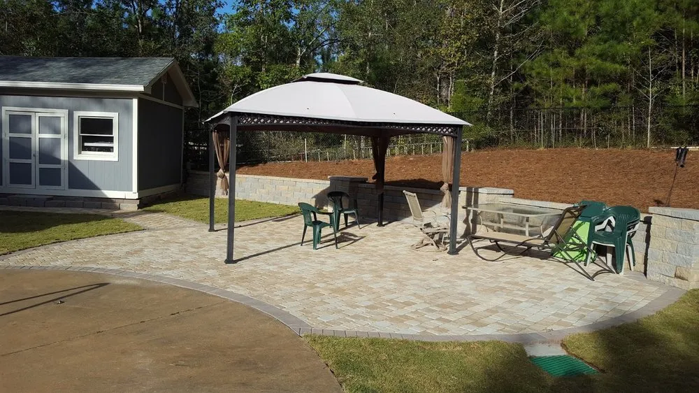 Top-rated landscape installation for beautiful yards across Fortson, GA - Earthworks Landscape