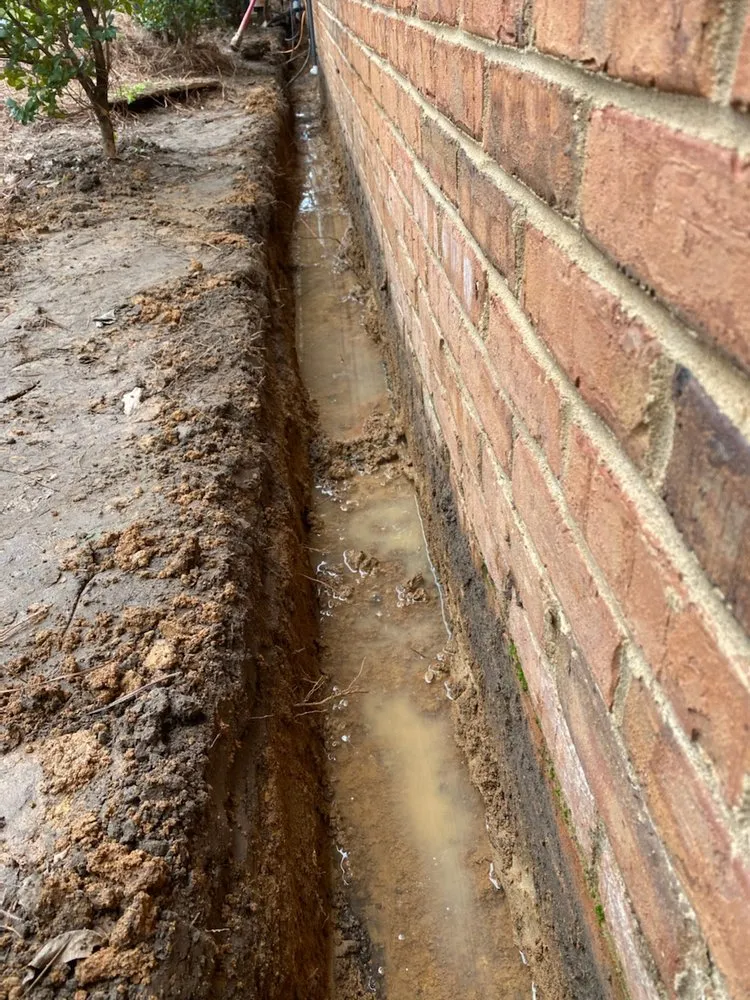 Affordable yard cleanup service in Fortson, GA - Earthworks Landscape