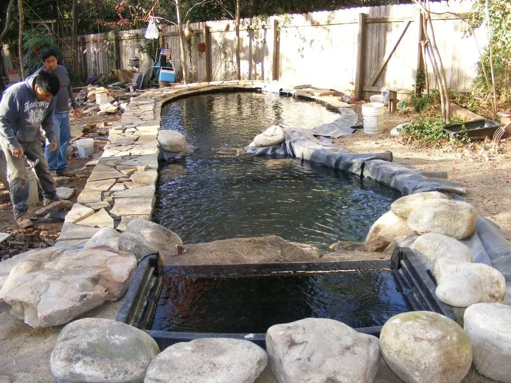 Reliable yard maintenance for year-round maintenance across Fortson, GA - Earthworks Landscape
