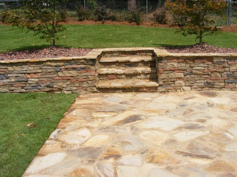 Expert landscape design experts serving Fortson, GA - Earthworks Landscape