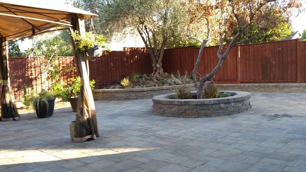 Local landscape installation experts serving Morgan Hill, CA - Earthworks Landscape, Inc.