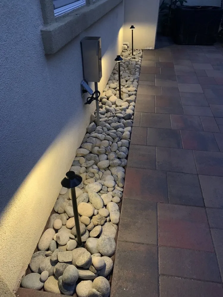 Reliable landscape installation experts serving Morgan Hill, CA - Earthworks Landscape, Inc.