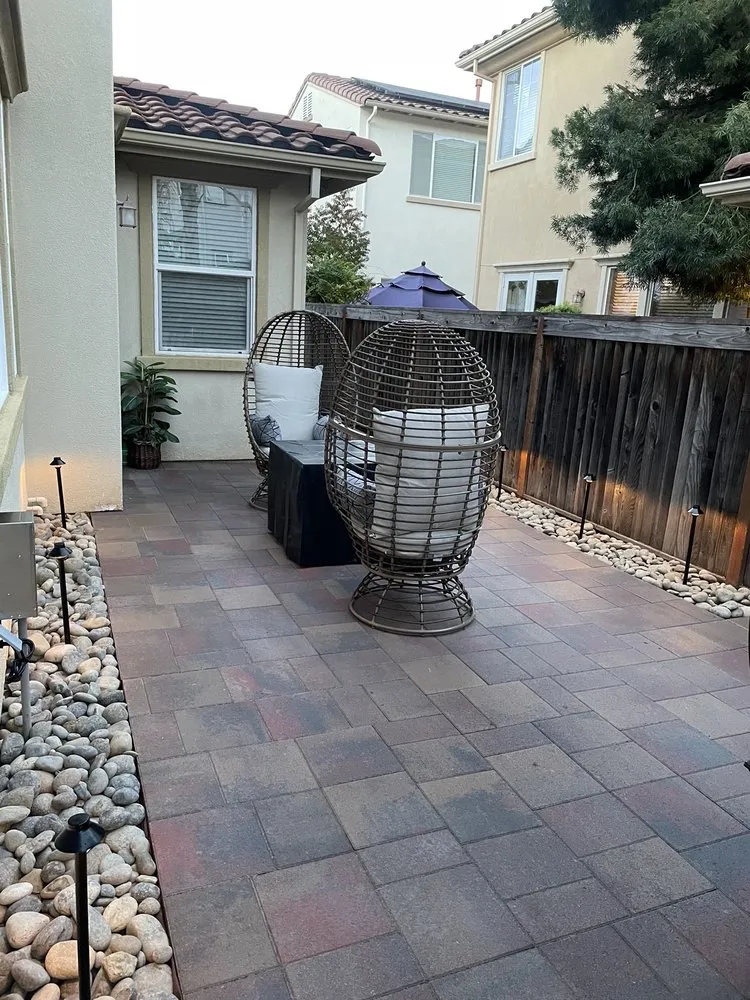 Affordable lawn care service in Morgan Hill, CA - Earthworks Landscape, Inc.