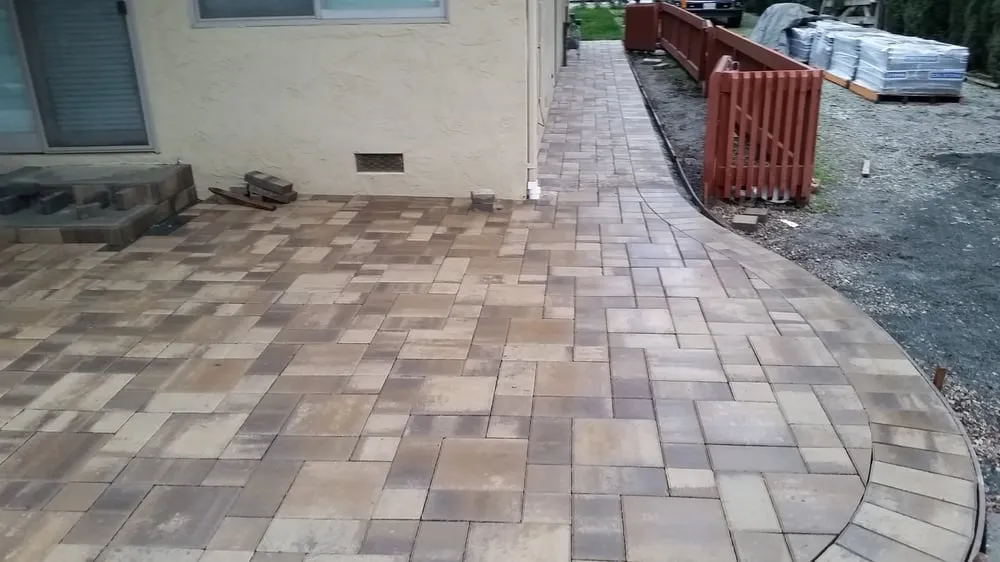 Custom landscaping services in Morgan Hill, CA - Earthworks Landscape, Inc.