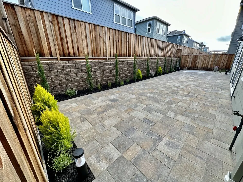 Top-rated residential landscaping experts serving Morgan Hill, CA - Earthworks Landscape, Inc.