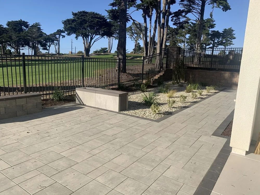 Trusted yard cleanup service experts serving Morgan Hill, CA - Earthworks Landscape, Inc.