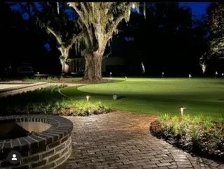 Expert garden landscaping experts serving Ridgeland, SC - Earthworks Landscape