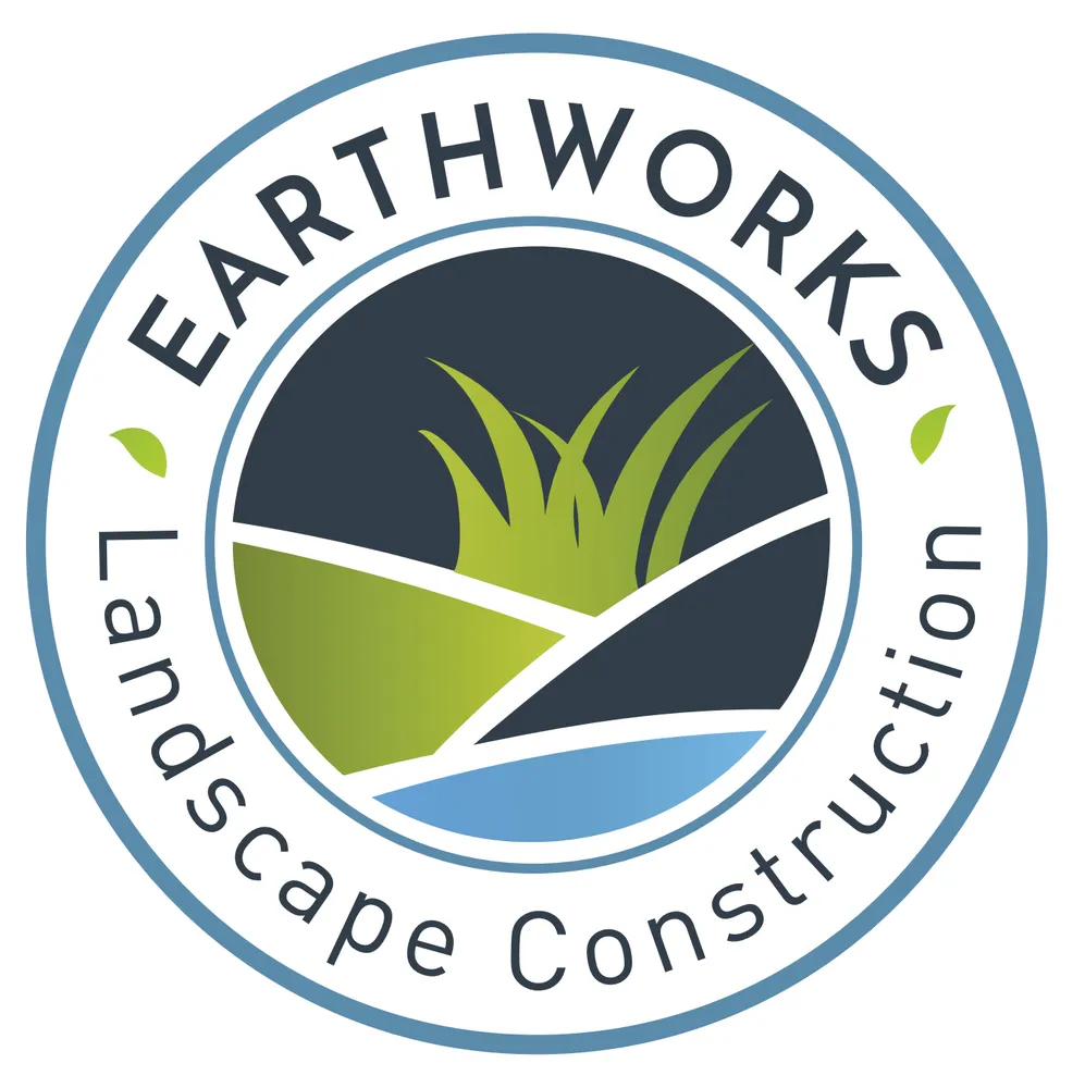 Custom garden landscaping in Ridgeland, SC - Earthworks Landscape