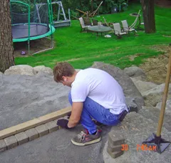 Reliable landscape installation in West Bloomfield, MI - Earthworks Landscape Services Inc