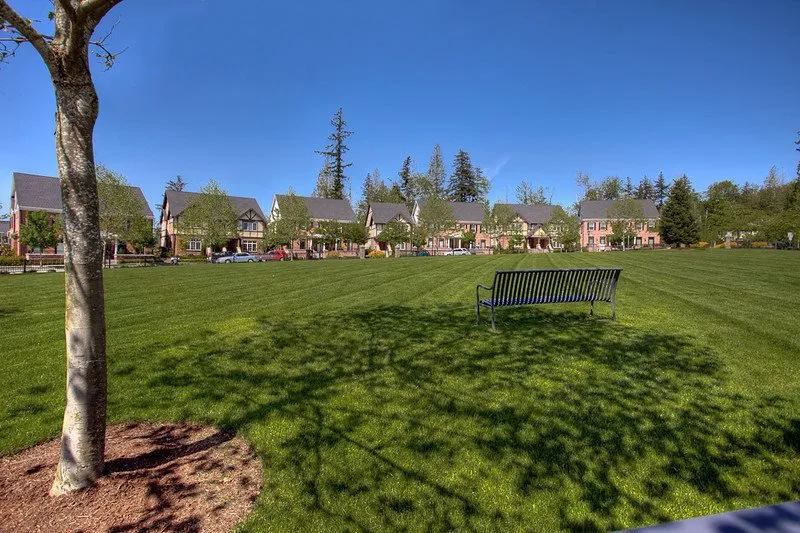 Custom lawn care service experts serving Mukilteo, WA - Earthworks Landscape Services