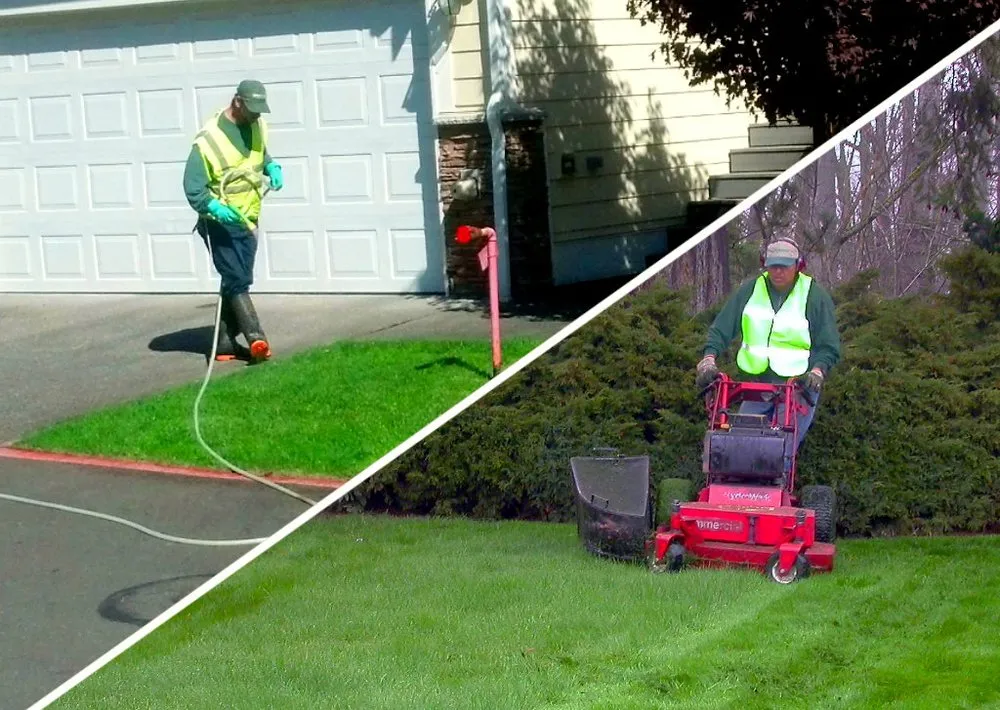 Top-rated landscape installation in Mukilteo, WA - Earthworks Landscape Services