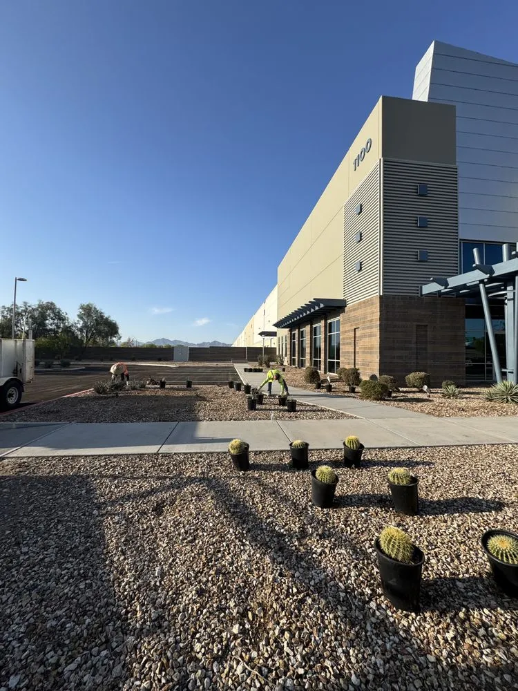 Trusted garden landscaping near you across Higley, AZ - Earthworks Landscape Solutions