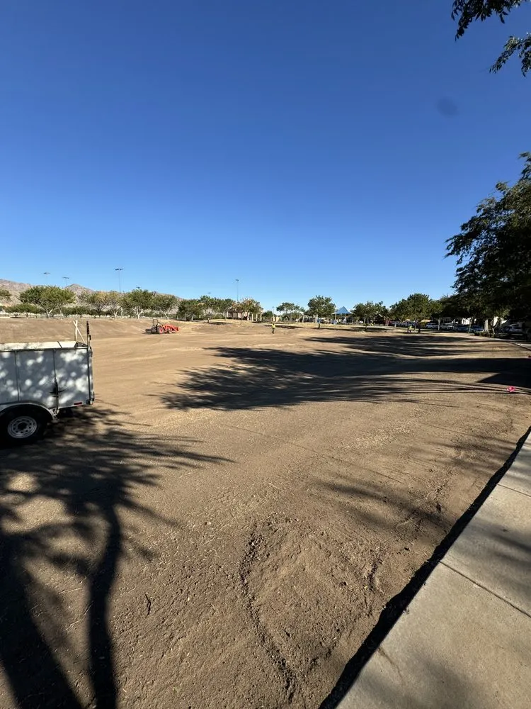 Top-rated yard cleanup service in Higley, AZ by Earthworks Landscape Solutions