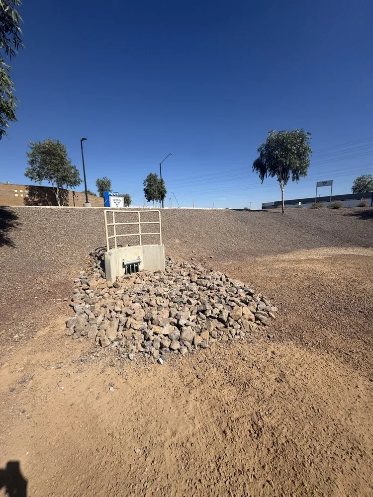 Top-rated lawn mowing service experts serving Higley, AZ - Earthworks Landscape Solutions